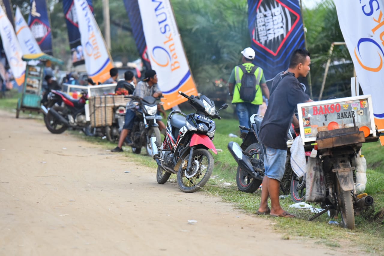 APRC Indonesia 2019 Bawa Berkah Tersendiri   Bagi Masyarakat Rambongsialang